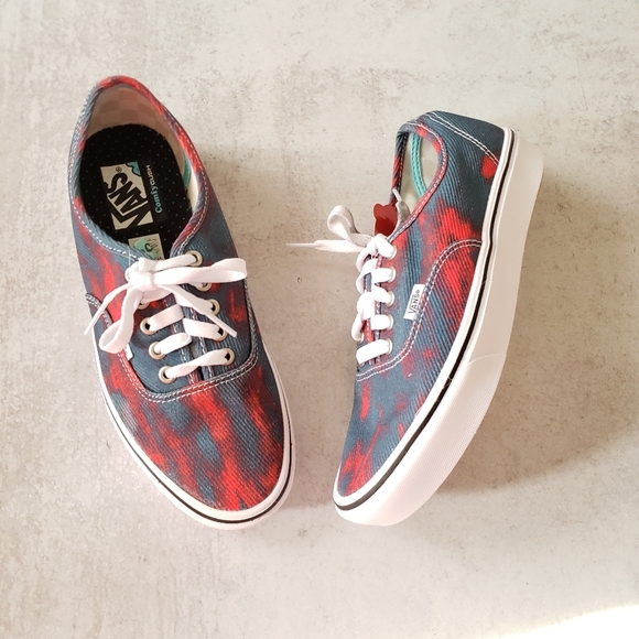 Vans Comfy Cush Era Sneakers Shoes SZ 9 NEW - Picture 6 of 6